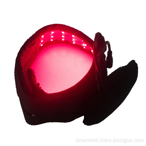 Sinoco Equine LED Light Pads Red Light Horse Wrap for Pets